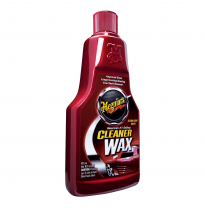 Meguiars Cleaner Wax Liquid 473ml