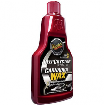 Meguiars Deep Crystal Step 3 Wax-Liquid 473ml