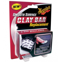 Meguiars Smooth Surface Clay Bar Replacement 50g