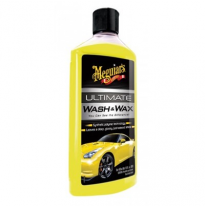Meguiars Ultimate Wash &amp; Wax 473ml