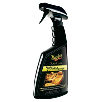 Meguiars Gold Class Leather &amp; Vinyl Conditioner Spray 473ml