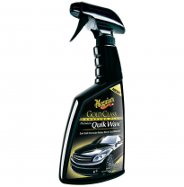 Meguiars Gold Class Premium Quik Wax Spray 473ml