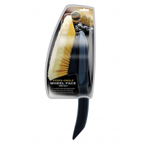 Meguiars Versa-Angle Wheel Face Brush Short Handle 15.24x65.09x12.38cm