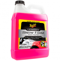 Espuma de nieve Ultimate de Meguiar&#039;s 1892 ml