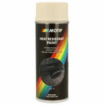 Laca Resistente Al Calor Motip - Beige - 400ml