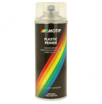 Imprimación Plástica Motip - 400ml