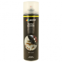 Limpiador Textil Motip Dry Foam - 500ml