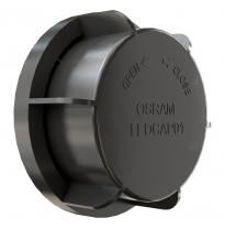 LEDriving Cap 01 - Para LED H7 - 92,0mm - juego de 2 piezas