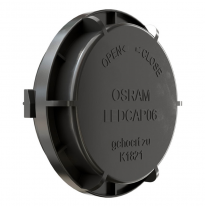 LEDriving Cap 06 - Para LED H7 - 76,0mm - juego de 2 piezas