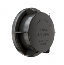 LEDriving Cap 07 - Para LED H7 - 90,0mm - juego de 2 piezas