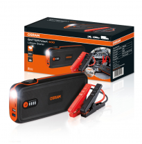 Osram BATTERYstart 400 - Arrancador/Banco de energía OSRAM