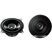 Altavoces coaxiales para coche Pioneer TS-G1010F de 10 cm - 190 W