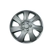 Juego De Tapacubos Carolina 14-Pulgadas Matt-Gunmetal Autostyle