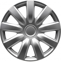 Juego De Tapacubos Alabama 14-Pulgadas Gun-Metal Autostyle