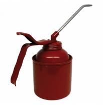 Standard Oiler Metal Single Plastic Pump 500ml