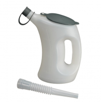 Pressol Fillercan 1l With Cover, Cap and Flex Spout