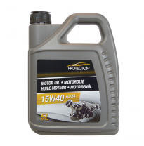 Protecton Aceite Motor 15w40 A3/B4 5-Litro