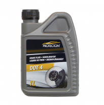 Protecton Brake Fluid Dot4 1-Litro