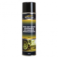 Protecton Stone chip coating 500ml - Negro