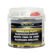 Protecton Fiberglass Putty 250gr