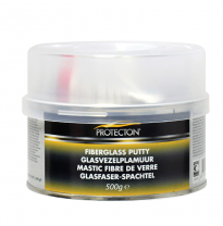 Protecton Fiberglass Putty 500gr