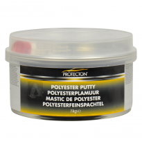 Protecton Polyester Putty 1kg