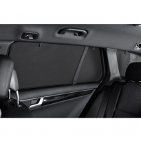 Cortinillas especificas Car Shades (puertas laterales traseras) valido para Mercedes ML 5 puertas 2005-2012 (2 piezas)