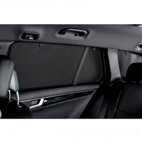 Juego de cortinillas para coche valido para Toyota C-HR II 2023 (4 piezas) CAR SHADES