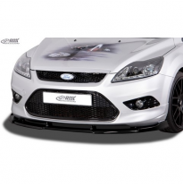Spoiler Delantero Vario-X Para Ford Focus Ii Facelift 2008-2012 (Sólo Para El Paquete Sport-/Styling) (Pu)