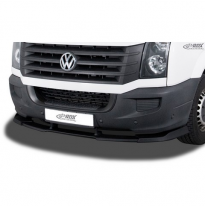 Spoiler Delantero Vario-X Adecuado Para Volkswagen Crafter 2006-2017 (Pu)