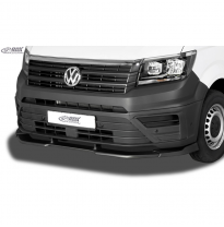Alerón delantero Vario-X para Volkswagen Crafter y MAN TGE 2017- (PU)