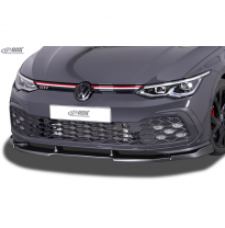 Alerón delantero RDX Racedesign Vario-X compatible con Volkswagen Golf 8 GTI (CD) (excepto GTI Clubsport 2020-2024 (PU))