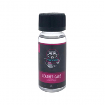 Cuidado De Cuero Racoon - 50ml