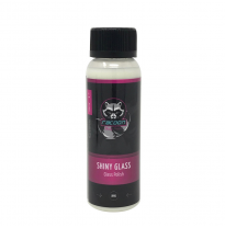 Racoon Shiny Glass Pulidor De Vidrio - 100ml