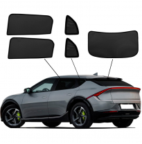Juego de cortinillas Sunclip apto para Kia EV6 2021-