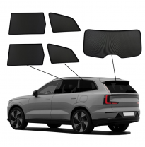 Juego de cortinillas Sunclip apto para Volvo EX90 (356) 2022-