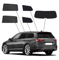 Juego de cortinillas Sunclip valido para Volkswagen Passat 3G (B8) Variant 2015-2023