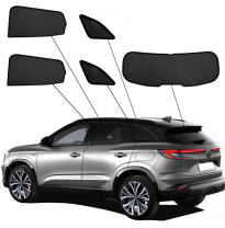 Juego de cortinillas Sunclip apto para Renault Austral 2022-