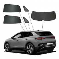 Juego de cortinillas SunClip valido para Volkswagen ID.4 (E21) 2020-