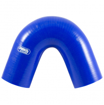 Samco Codo De Silicona 135 Grados - Largo 102mm - ø48mm - Azul