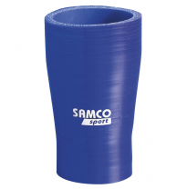 Samco Tubo Reductor Azul - Largo 102mm - ø32&gt;28mm