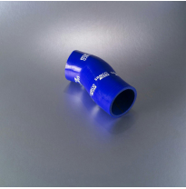 Samco Kit De Tubos Subaru Impreza/Legacy Turbo Version 7 2000-2002/8 2002-2006/9 2006-2008 - 1-Piece - Airbox Hose 76mm - Azul