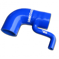 Samco Kit De Tubos Citroën C2 - 1-Piece - Induction (70mm) - Azul