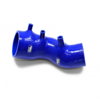 Samco Kit De Tubos Honda Civic Type-R 2007- - 1-Piece - Induction - Azul