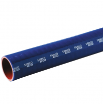 Samco Tubo Resistente Alta Temperatura Azul - Largo 1m - ø13