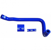 Samco Kit De Tubos Ford Sierra Cosworth 4wd 1990-1992 - 3-Piezas - Ancillary - Azul