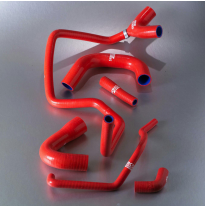 Samco Kit De Tubos Rover 220 Turbo Coupe/Gsi Excl. Ac - 7-Piezas - Cooling - Azul