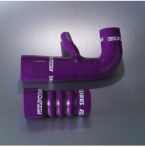 Samco Kit De Tubos Audi 200 Turbo Quattro 20v 1991 - 2-Piezas - Turbo - Azul