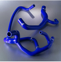 Samco Kit De Tubos Renault Clio I 1.8 16v 1991-1996 - 2-Piezas - Cooling - Azul