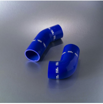 Samco Kit De Tubos Mazda Rx-7 Turbo Fd3s 1991-2002 - 2-Piezas - Turbo - Azul